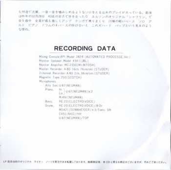 CD Yoshio Otomo Quartet: Moon Ray