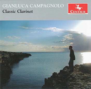 Album Yost / Mozart / Garnier / Devienne: Classic Clarinet