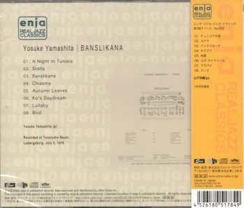 CD Yosuke Yamashita: Banslikana LTD