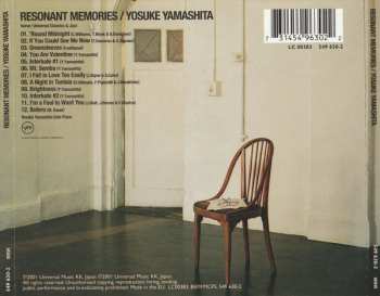 CD Yosuke Yamashita: Resonant Memories