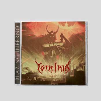 CD Yoth Iria: Blazing Inferno
