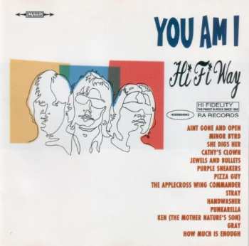 Album You Am I: Hi Fi Way