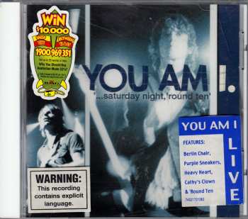 CD You Am I: ...Saturday Night, 'Round Ten