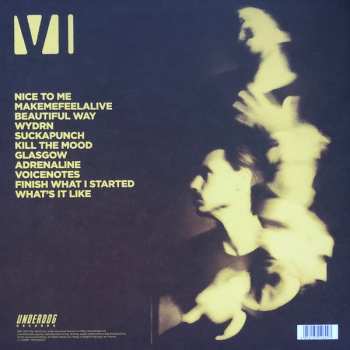 LP You Me At Six: Suckapunch