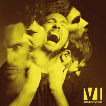 CD You Me At Six: Suckapunch
