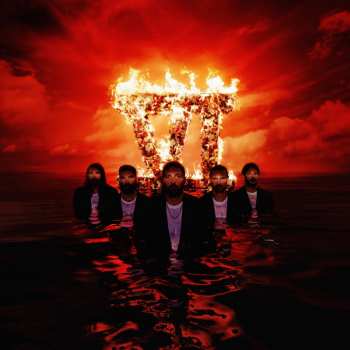 LP You Me At Six: Truth Decay CLR