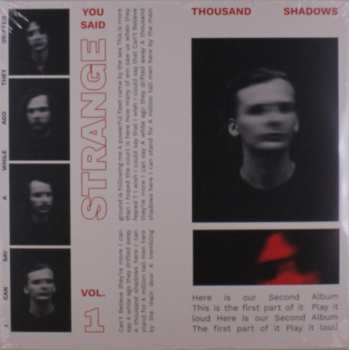 LP You Said Strange: Thousand Shadows Vol.1