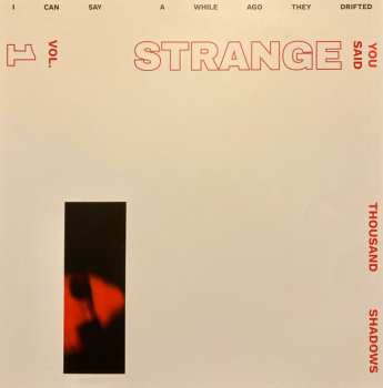 LP You Said Strange: Thousand Shadows Vol.1 LTD | CLR