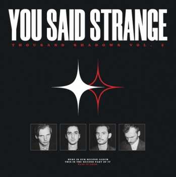 CD You Said Strange: Thousand Shadows Vol.2