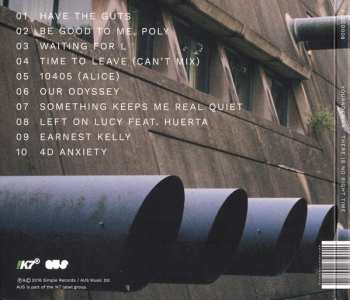 CD Youandewan: There Is No Right Time