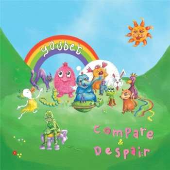 CD youbet: Compare & Despair