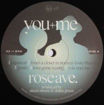 LP You+Me: Rose Ave. LTD
