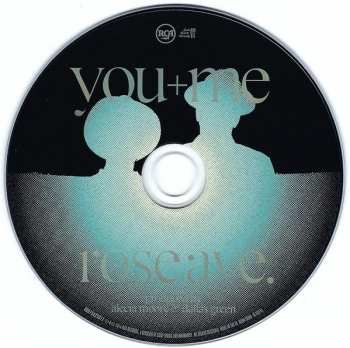 CD You+Me: Rose Ave. DIGI