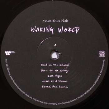 LP Youn Sun Nah: Waking World