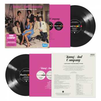 LP Young & Company: I Like What You're Doing To Me!