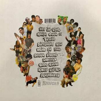 LP Young Culture: You Had To Be There