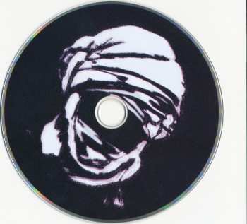 2CD Young Fathers: Tape One / Tape Two