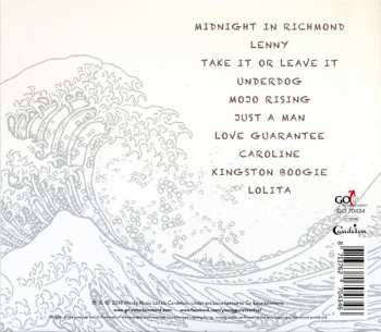 CD Young Gun Silver Fox: AM Waves