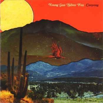 CD Young Gun Silver Fox: Canyons