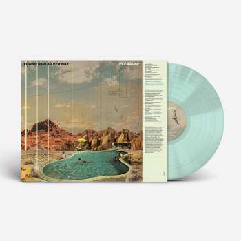 Album Young Gun Silver Fox: Pleasure