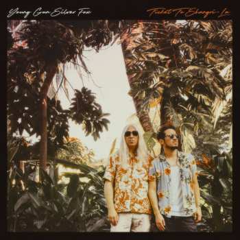 Album Young Gun Silver Fox: Ticket To Shangri​-​La
