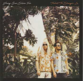CD Young Gun Silver Fox: Ticket To Shangri-La