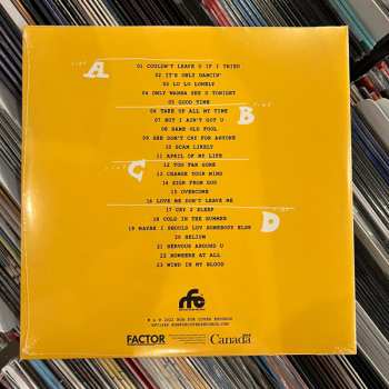 2LP Young Governor: GUV III & IV LTD | CLR