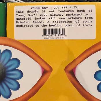 2LP Young Governor: GUV III & IV LTD | CLR