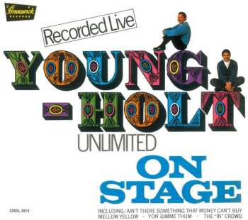 Album Young Holt Unlimited: On Stage