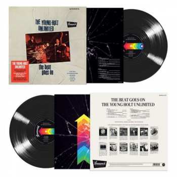 Album Young Holt Unlimited: The Beat Goes On