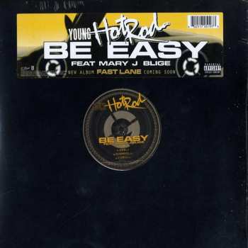 LP Mary J. Blige: Be Easy