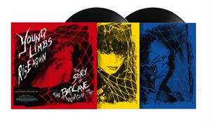 2LP Various: Young Limbs Rise Again (The Story Of The Batcave Nightclub 1982-1985)