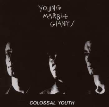 2CD/Dobozkészlet Young Marble Giants: Colossal Youth & Collected Works
