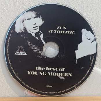 CD Young Modern: IT'S AUTOMATIC: the best of Young Modern