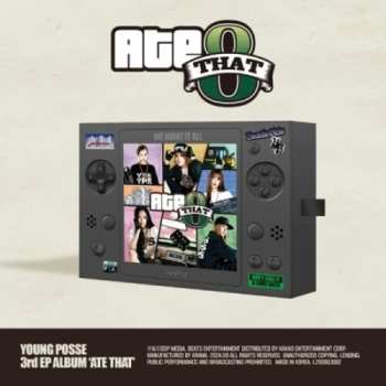 CD Young Posse: Ate That