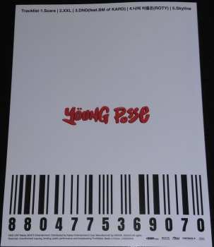 CD Young Posse: XXL