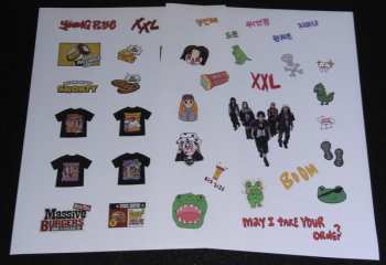 CD Young Posse: XXL
