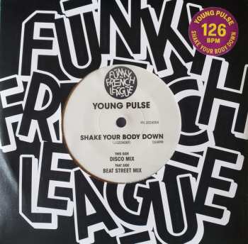 Album Young Pulse: Shake Your Body Down