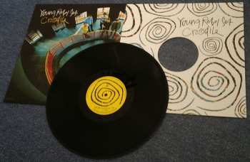 LP Young Rebel Set: Crocodile