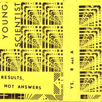 Album Young Scientist: Results Not Answers