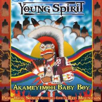 Album Young Spirit: Akameyimoh Baby Boy