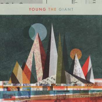 CD Young The Giant: Young The Giant