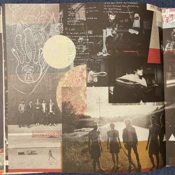 2LP Young The Giant: Young The Giant DLX | LTD | CLR