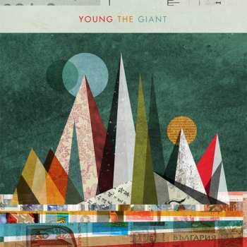 2LP Young The Giant: Young The Giant