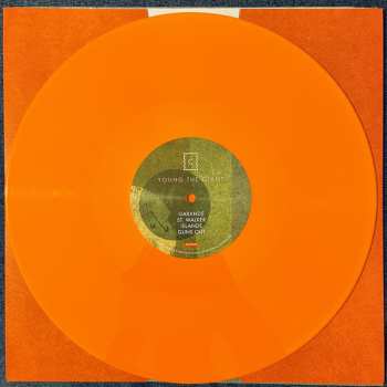 2LP Young The Giant: Young The Giant DLX | LTD | CLR