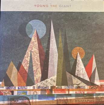 2LP Young The Giant: Young The Giant DLX | LTD | CLR