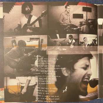 2LP Young The Giant: Young The Giant DLX | LTD | CLR