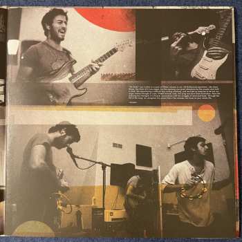 2LP Young The Giant: Young The Giant DLX | LTD | CLR