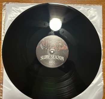 3LP Young Thug: Slime Season 2