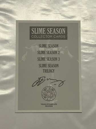 3LP Young Thug: Slime Season 2